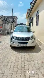 Mahindra XUV500 W10 2WD, 2015, Diesel