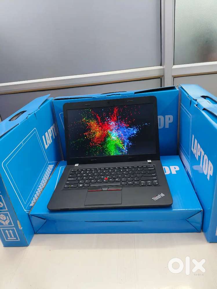 Lenovo Thinkpad E460
i3 laptop (second hand laptop) old laptop