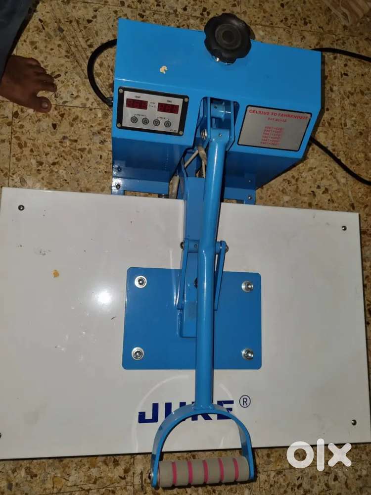 T Shirt Heat Press Machine