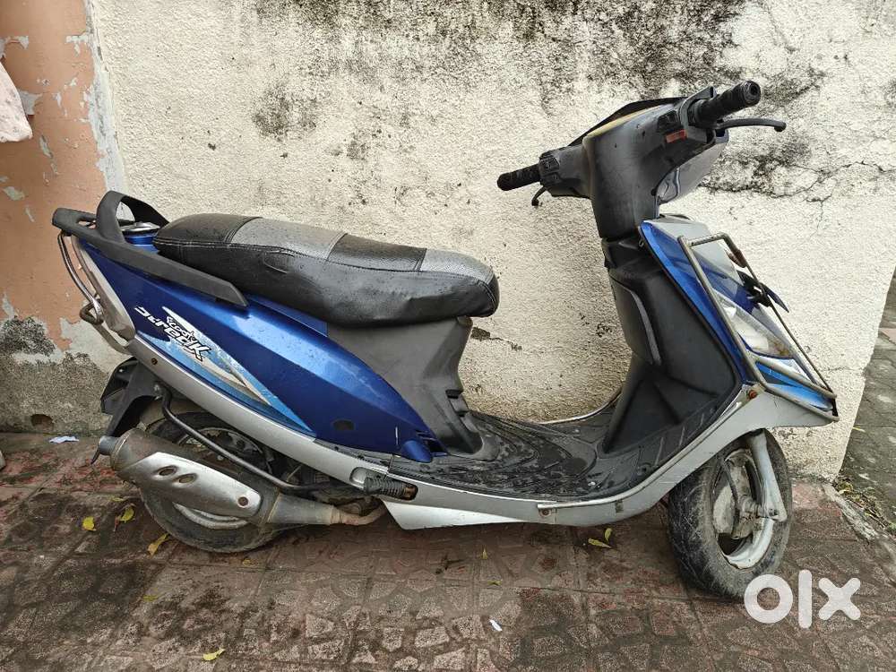 Urgent sell scooty