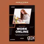 Work from home