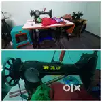 5 Tailoring machines