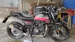 Royal Enfield Scram 411  (2022)