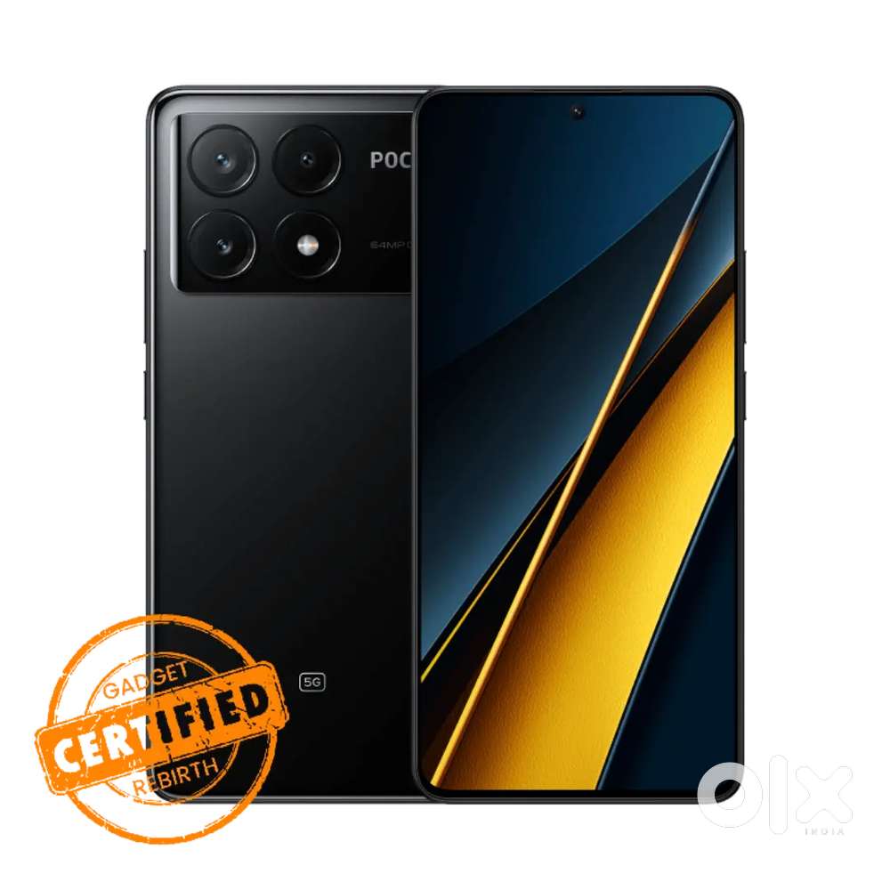 Poco x6 pro 5g