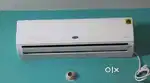 1.5TON 3STAR USED CARRIER SPLIT AIR CONDITIONERS.