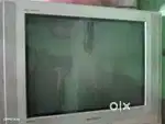 28inch box tv