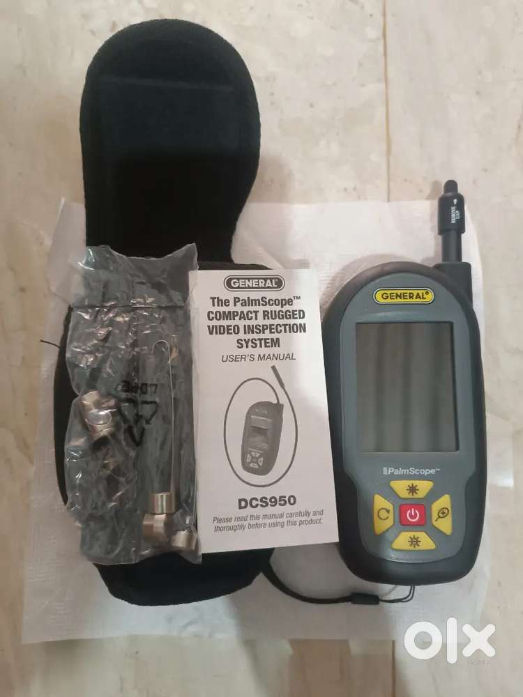 PalmScope Video Infection Camera