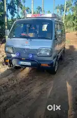 Maruti Suzuki Omni 2009 Petrol Well Maintained