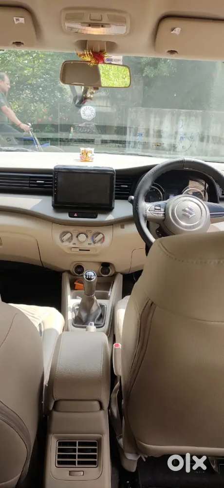 Ertiga 9 music system