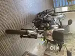 Yamaha Gladiator in mint condition