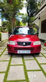 Maruti Suzuki Alto 0.8 LXI (O), 2009, Petrol
