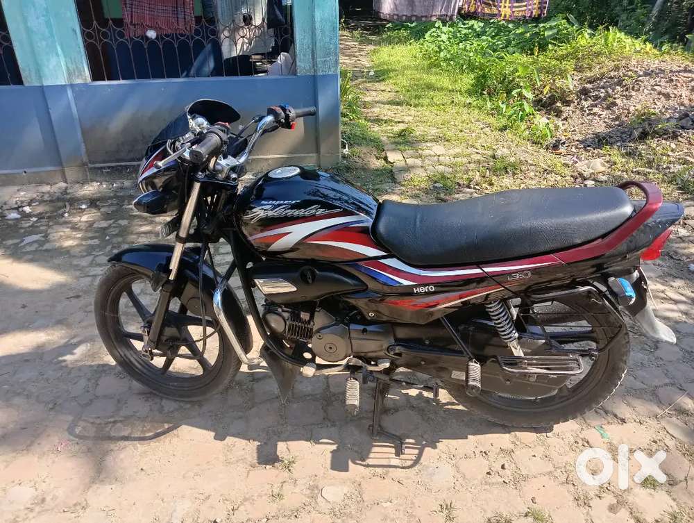 Super Splendor in Excellent Condition