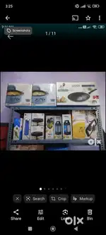 100 piece household products sell one shot