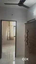 2 bhk flat with beds for Students/ Bachelors near Mansarovar Metro