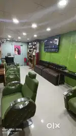 Salon set up for sale