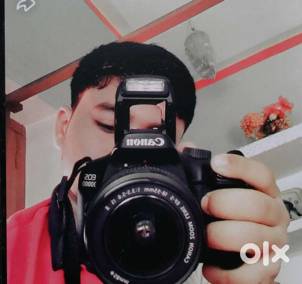 Canon EOS 3000d