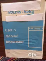 VOLTAS Beko Dishwasher