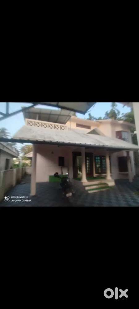 3 BHK COMMERCIAL INDEPENDENT HOUSE RENT AT PALARIVATTOM NH NEAR