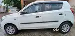 Two keys front mirror auto