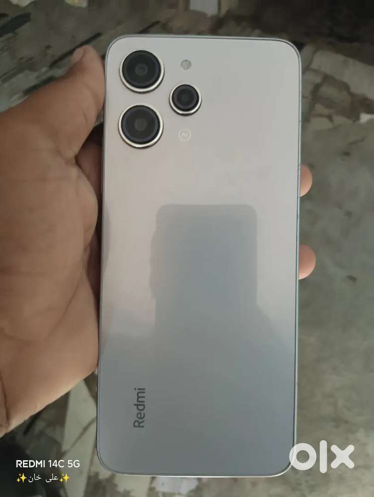 Redmi 12 5g brand