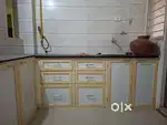 2 bhk semifurnished flat available on rent in gotri.