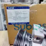 ALTO CAR AC NEW ORIGINAL SUBROS CAR AC COMPRESSOR.
