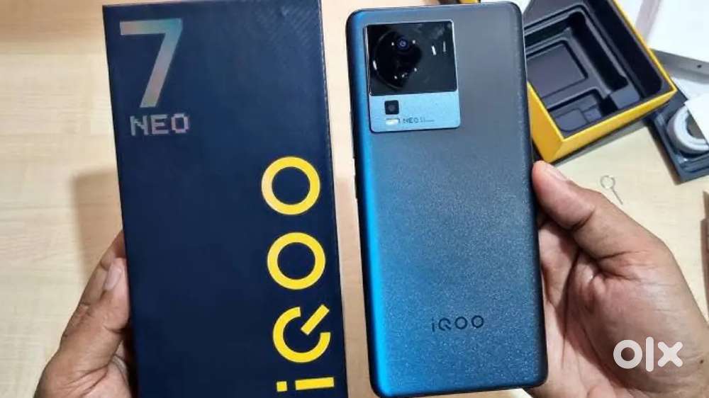 iQOO neo 7