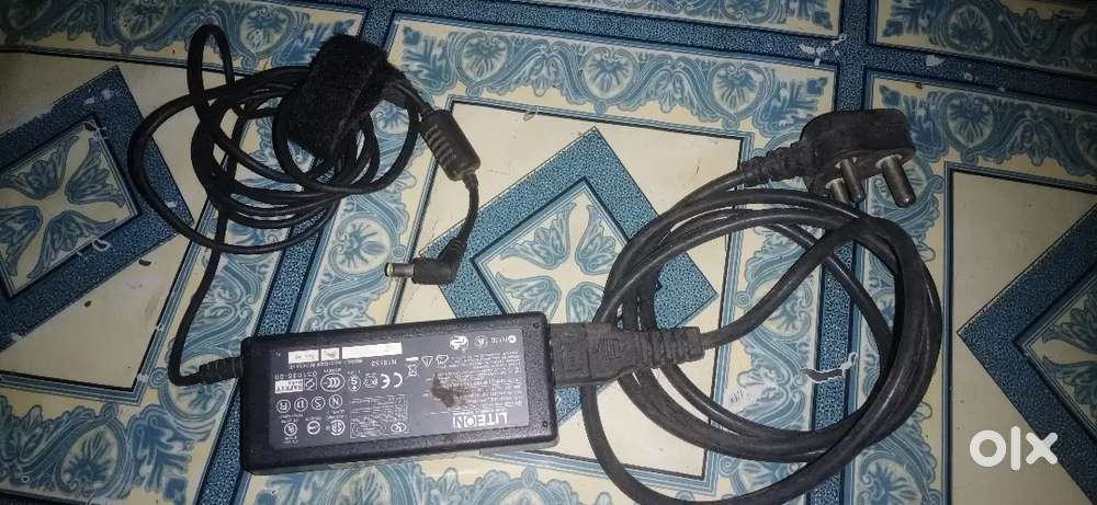 लॅपटॉप adaptor & पॉवर केबल