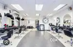 Ranning salon rent me dena h setup sale karna h