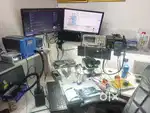 Laptop and desktop repairing chip level same