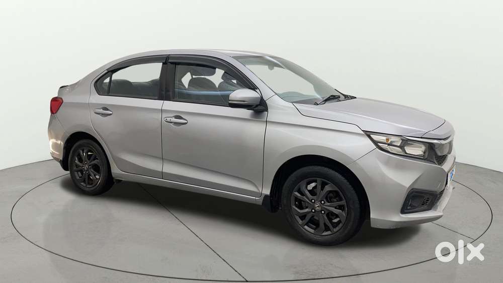 Honda Amaze VX CVT Petrol, 2019, Petrol