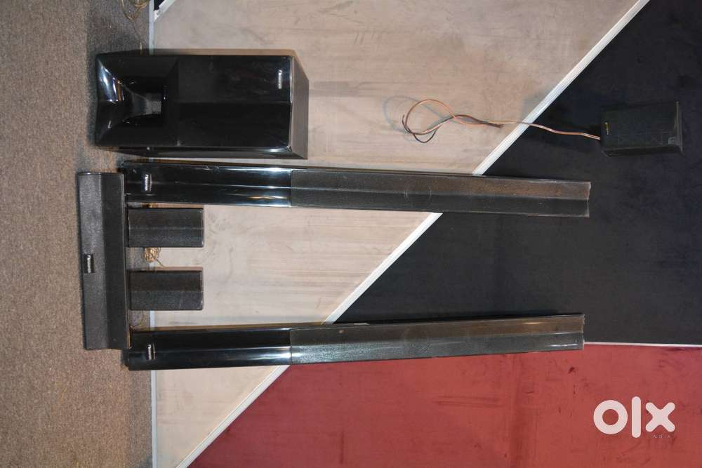 NAKAMICHI 5.1 PACKAGE FROM JAPAN .