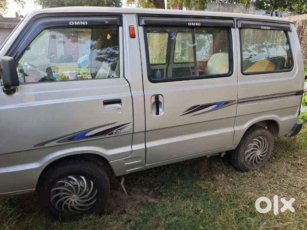 Maruti Suzuki Omni 2018 Petrol Good Condition