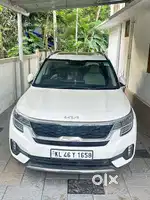 Kia Seltos 1.5 HTX AT Petrol, 2023, Petrol