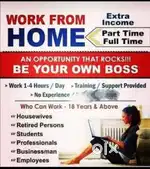 Work from home