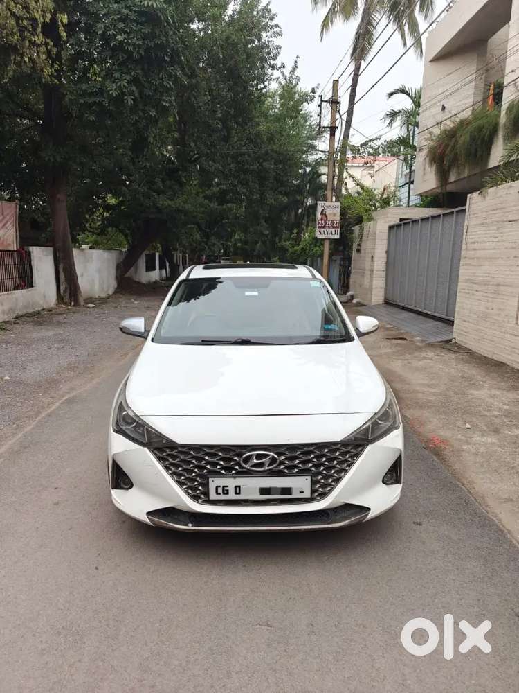 Hyundai Verna 2020 Petrol 75000 Km Driven