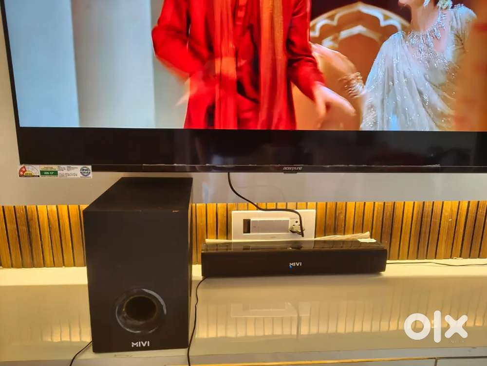 Mivi Soundbar 120W