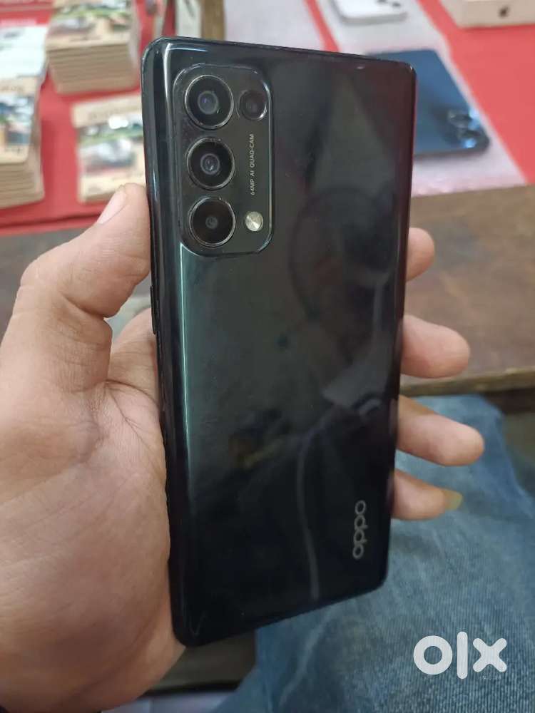 Oppo reno 5 pro 5G 8/128