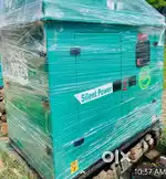 GENERATOR 2 SAAL KI WARRANTY AUR NAYI BATTERY FREE DELIVERY KE SATH