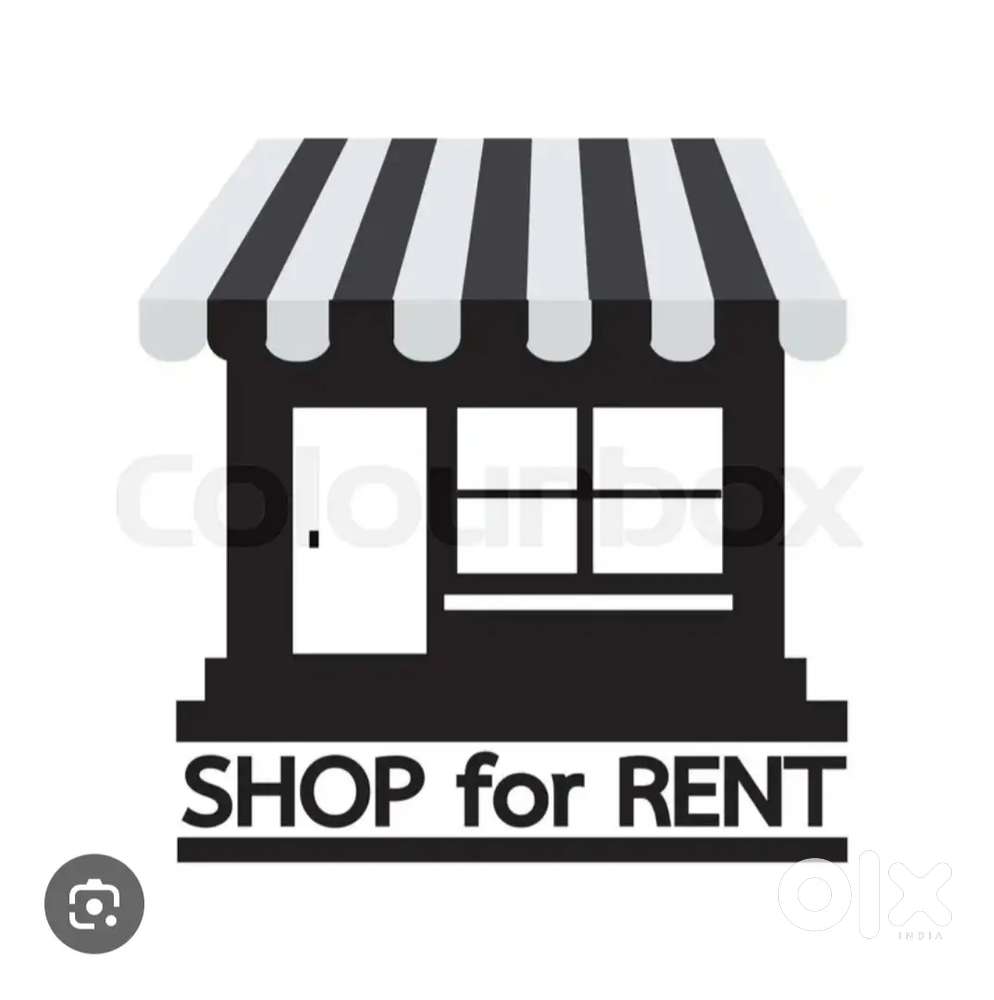 Shop for rent