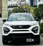 Tata Harrier XZA Plus Dark Edition, 2021, Diesel