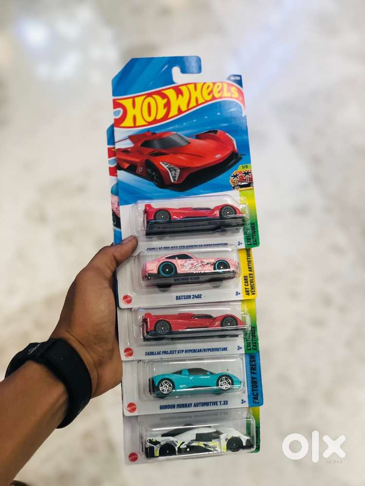 Hotwheels @449 each