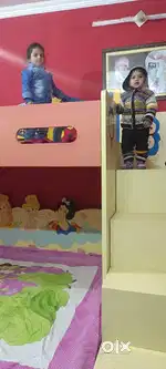 Bunk bed for kids