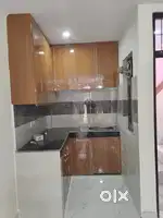 2BHK fully furnished with Govt mtr And Fully independent