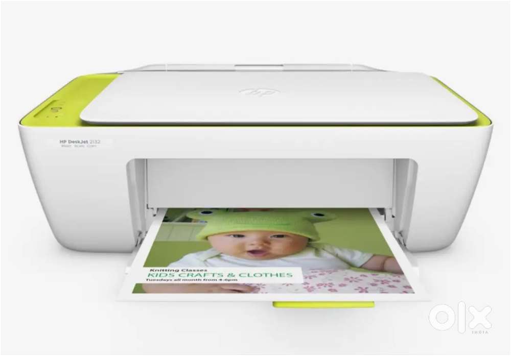 Hp DeskJet 2132 Printer