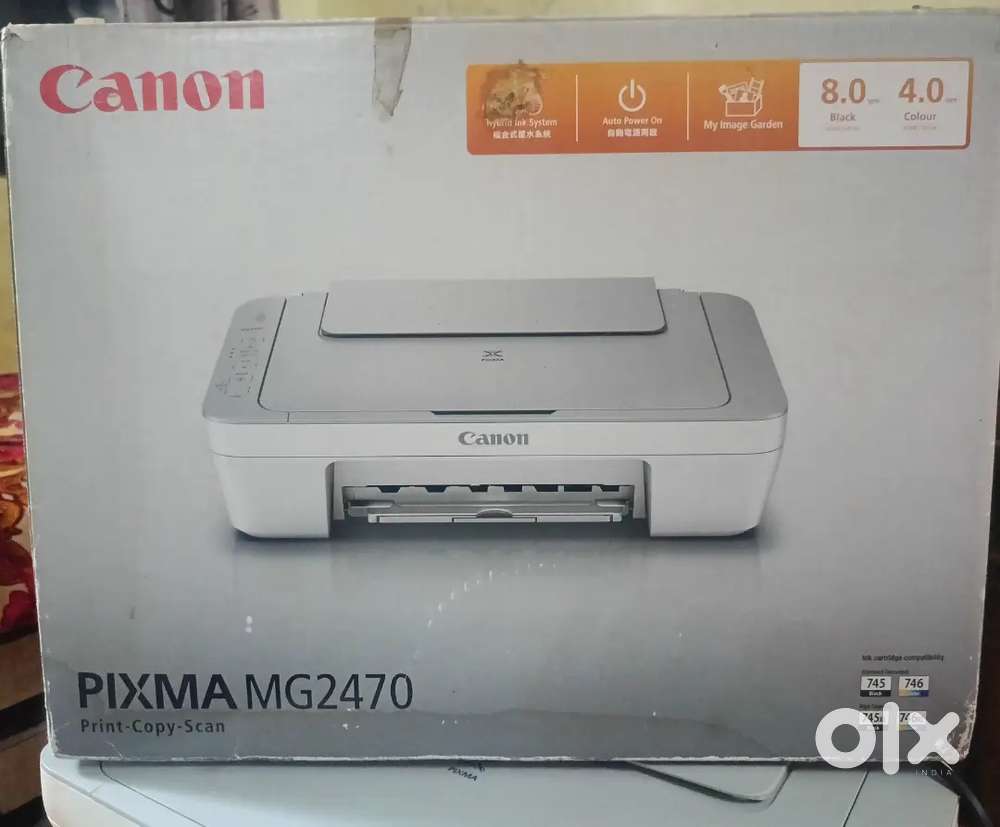 Canan Pixma MG 2470