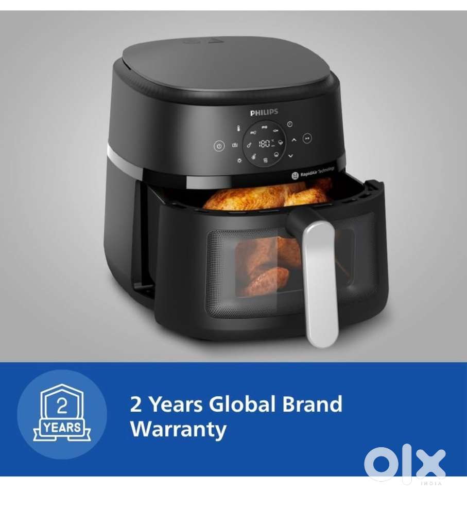 Brand new Philips Air Fryer 6.2 Liter