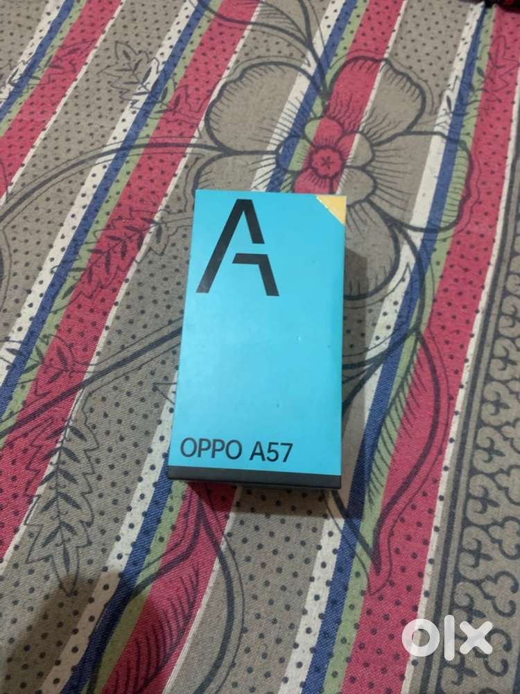 Oppo a57 with box bill