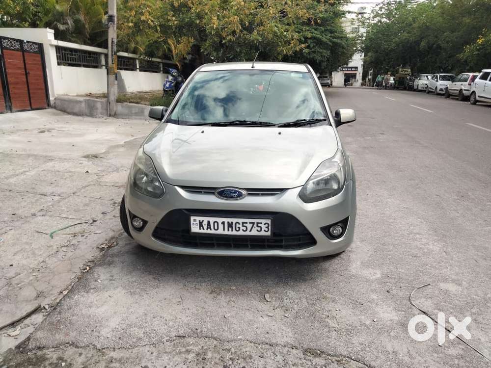 Ford Figo 1.5D Titanium MT, 2011, Diesel