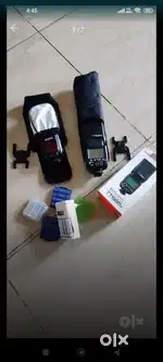 Godox TT685 (Sony) Flash- 2pc
